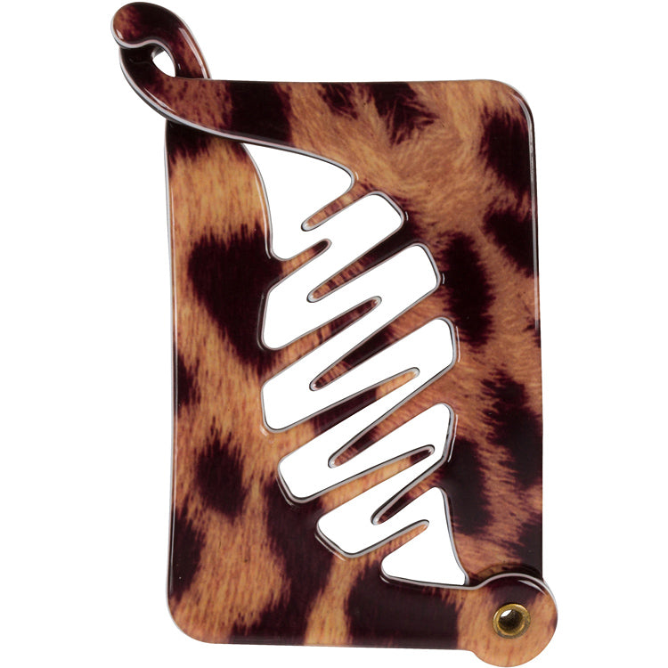 Kelly-Banana Clips-Banana Clips-Leopard-BananaClips.shop